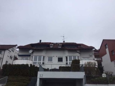 1-Zimmer-Wohnung mit Terrasse und EBK in Leonberg