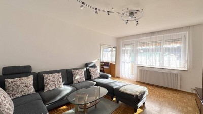 Familienfreundliche 3,5-Zimmer-Wohnung mit Loggia in Völs!