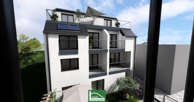 Urbanes Wohnen trifft modernen Charme