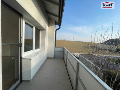 Gemütliche 2-Zimmer Gemeindewohnung mit Loggia in ruhiger Lage in Dürnkrut