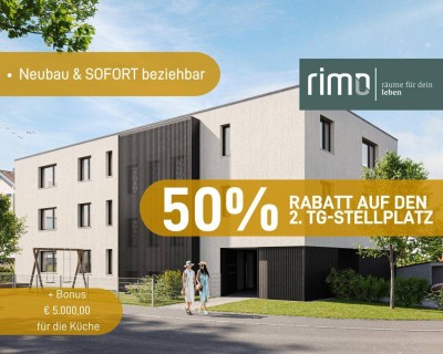 Exklusives Angebot: 3-Zimmer-Dachgeschosswohnung / Top 7