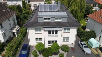 Repräsentatives Stadthaus mit Charme und Potenzial in bester Lage von Detmold