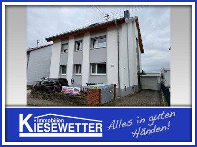 Gepflegtes Mehrfamilienhaus in Dossenheim – Feldrandlage mit drei Wohneinheiten