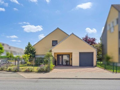 Schönes Ein- bis Zweifamilienhaus mit 6 Zimmern und großem Garten im nördlichen Stadtteil von Hamm