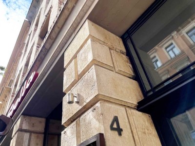 Individuelle 2-Raumwohnung in der Sternstraße