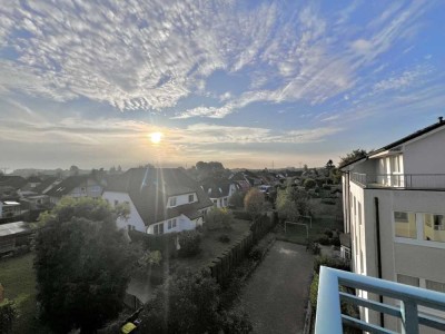 Helle 3,5-Zimmer-Oase mit großzügigem Südbalkon