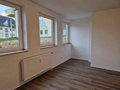 Geschmackvolle, gepflegte 1-Zimmer-Souterrain-Wohnung in Langerwehe