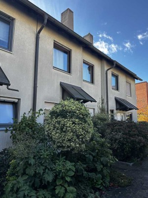 Familienfreundliches Reihenmittelhaus in beliebter Lage Nürnberg-Thon