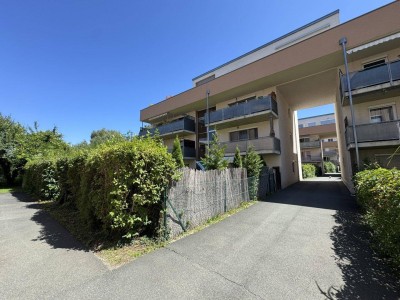 Graz, Wetzelsdorfer Straße, tolle Gartenwohnung mit Tiefgarage, barrierefrei!
