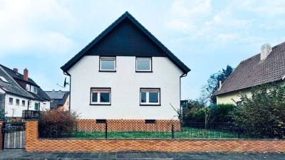 Leerstehendes und freistehendes Einfamilienhaus in beliebter Lage von Lambsheim