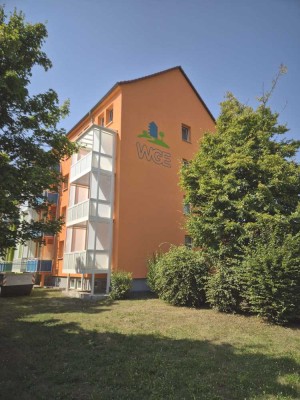 Neues Bauprojekt: 4-Raum-Wohnung mit Balkon