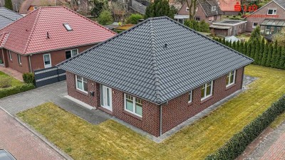 Ebenerdiger Bungalow in bester Lage