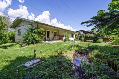 226 Immobilien: Einfamilienhaus (SUPERÄDIFIKAT) in Neu-Götzens zum Kauf