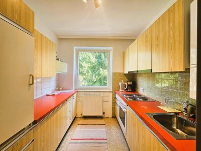 Gmunden: Ruhig gelegene 2-Zimmer Wohnung in der Lerchenfeldgasse!