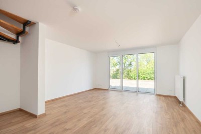 Ankommen in Erlensee – modernes Haus mit Garten