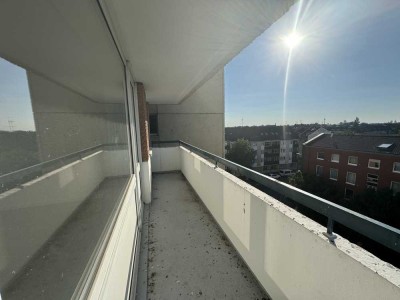 Großzügige 3-Zimmer-Wohnung mit separater Küche und Balkon