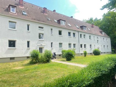 Gemütliches und helles Reich - Dachgeschosswohnung in Ahrensburg