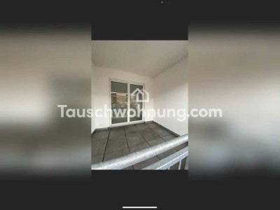 Tauschwohnung: Tauschwohnung 2,5 Zimmer