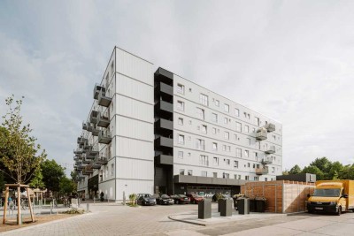 ohne WBS - mit großer Kammer - Duschbad unweit vom Lindencenter!