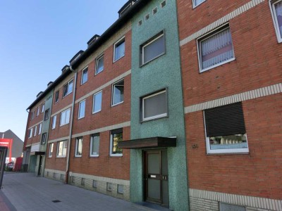 Ansprechende und gepflegte 2,5-Raum-Wohnung in Gelsenkirchen