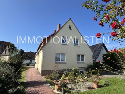 #IMMOTIONAL - KAPITALANLAGE IM HERZEN VON BAD BEDERKESA