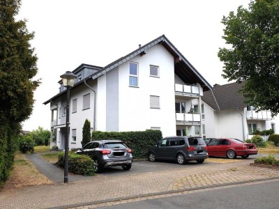 Moderne 3-Zimmer Wohnung mit Balkon in Hennef-Happerschoß