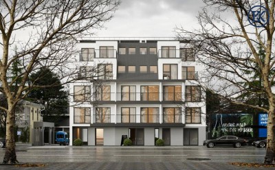 Wunderschöne Dachgeschosswohnung nähe Seestadt!
