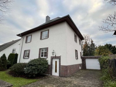 Kernsaniertes Einfamilienhaus mit viel Nutzfläche