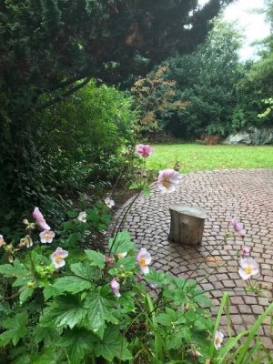 Für KINDER EIN PARADIES-Landhaus auf 1620 qm Grundstück( 689 qm als Bauplatz abtrennbar).