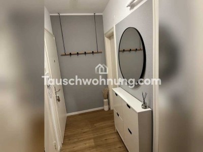 Tauschwohnung: Wohnungstausch nur SAGA - 2 Zimmer Barmbek Süd gegen 3-4 Z.