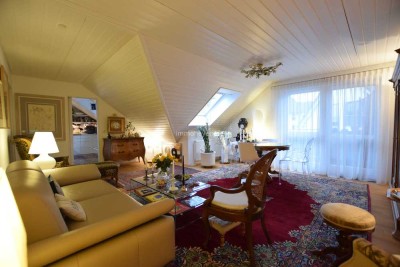 4-Zimmer-Maisonette-Wohnung als hervorragende Kapitalanlage, mit 4% Rendite (-,IS)