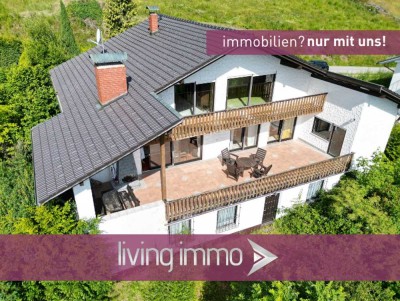Großzügiges Wohnerlebnis mit traumhaften Weitblick - Haus kaufen