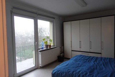 Attraktive 2-Zimmer-Wohnung mit Balkon und EBK in Essen