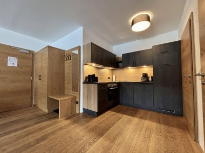Investmentwohnung mit Garten, Terrasse, Garage &amp; luxuriöser Ausstattung!