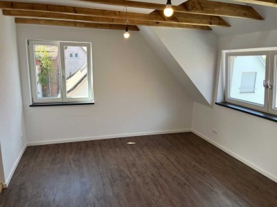 Traumhafte 2-Zimmer-Wohnung im Herzen von Bad Waldsee