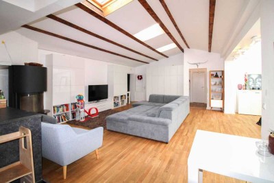 Gepflegter Bungalow mit 130 m² Wohnfläche und großem Garten