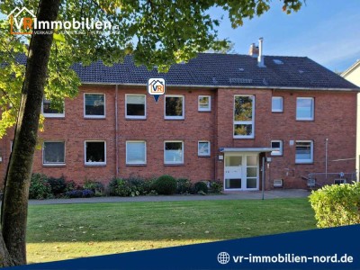 3-Zimmer Eigentumswohnung in zentraler Lage in Husum