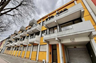 Moderne 2-Zimmer-Wohnung mit Balkon und Stellplatz in Top-Lage von Köln (Miet-Kauf-Basis)