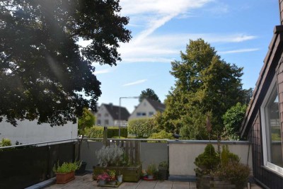 Vermietete ETW & Garage in einem gepflegten Zweifamilienhaus