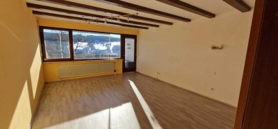 TOP Attraktive 2-Zimmer-Erdgeschoßwohnung mit Balkon und Einbauküche in Schonach