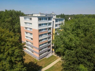 Umfänglich sanierte Familienwohnung