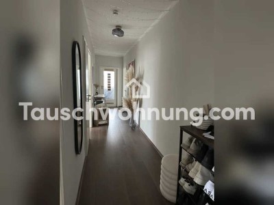 Tauschwohnung: Schöne helle 3 Zimmerwohnung