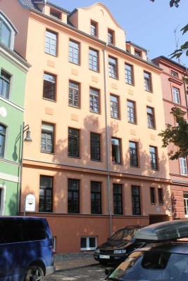 2-Zimmer-Wohnung in ruhiger Lage mit Einbauküche zu mieten!