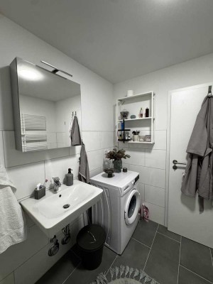 Moderne 1-Zimmer-Wohnung zentral in SW