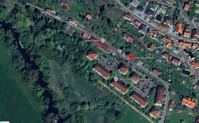 Schöne 4-Raum-Wohnung mit Balkon in Bad Salzungen OT Kloster