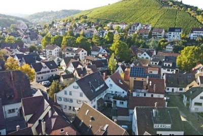 Stilvolle 2-Zimmer-Wohnung in Stuttgart