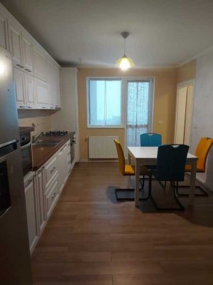 Exklusive, vollständig renovierte 1,5-Raum-Wohnung mit Einbauküche in Mannheim