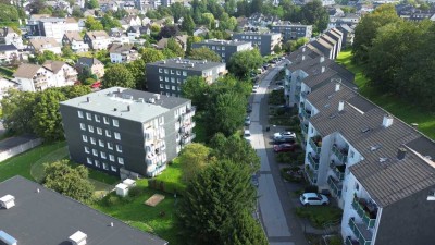 Lassen Sie sich vormerken: Gepflegte 2-Zimmer Wohnung mit Balkon ab demnächst verfügbar