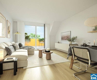 Urban, ruhig, außergewöhnlich – Ihr neues Zuhause in der Barawitzkagasse 24