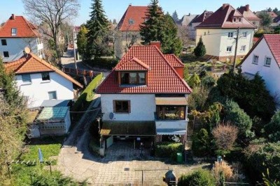 EFH in ruhiger Lage - Weißenfels